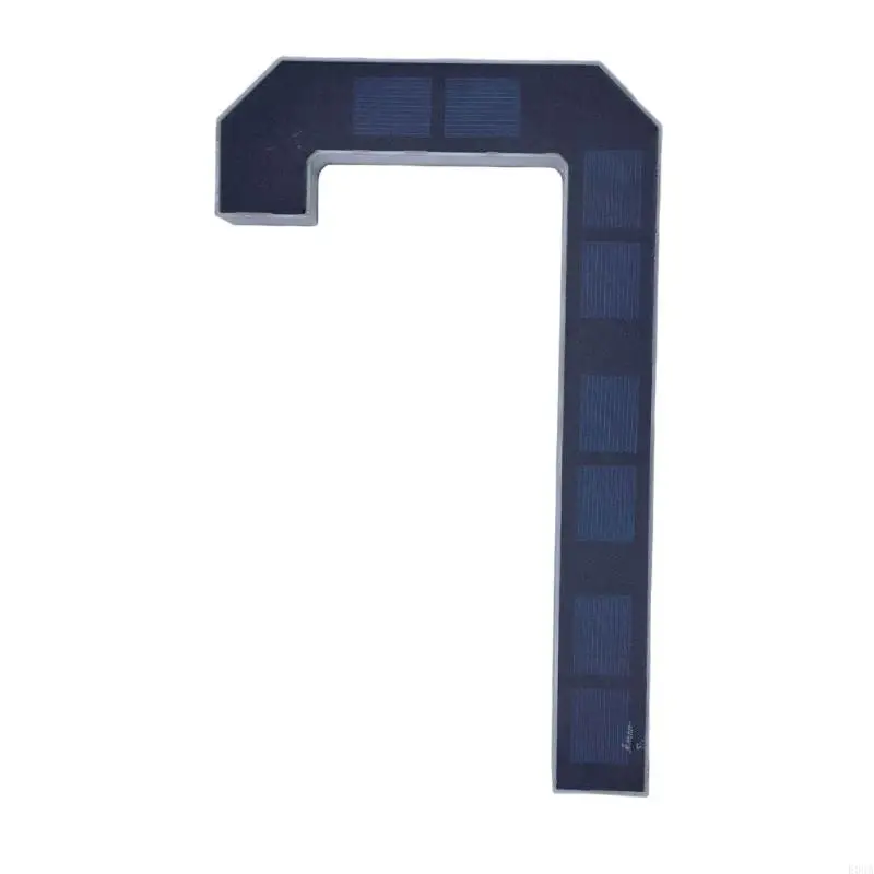 Effective Sun Activated bright Address Sign With IP44 Waterproof Rating For Outdoor Use
Effective Sun Activated bright Address Sign With IP44 Waterproof Rating For Outdoor Use