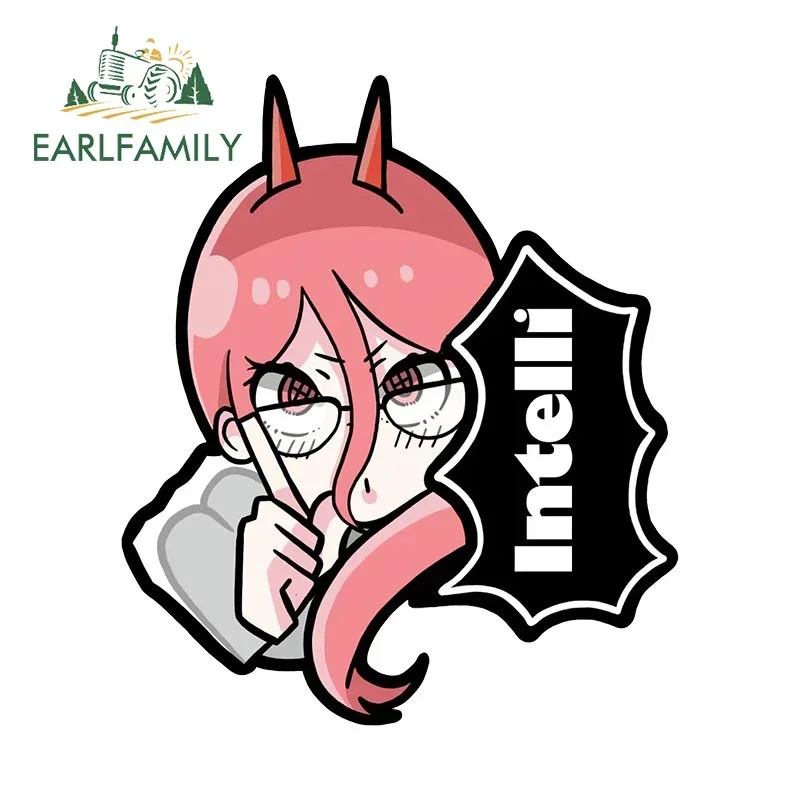 EARLFAMILY забавная мощность аниме автомобильная наклейка автомобильные аксессуары творческая практика наклейка окклюзия царапины водостойкое виниловое украшение
EARLFAMILY забавная мощность аниме автомобильная наклейка автомобильные аксессуары творческая практика наклейка окклюзия царапины водостойкое виниловое украшение