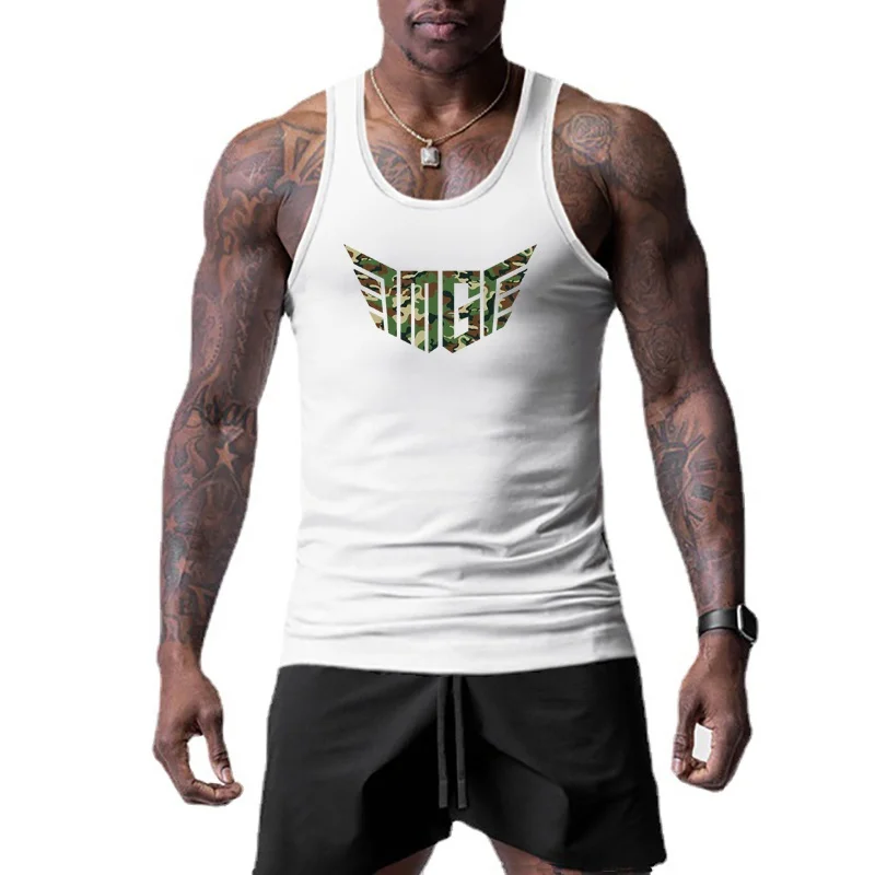 Fashion Mens Gym Work Tank Top Clothing Quick Dry Mesh Vest T-Shirt New Bodybuilding Sleeveless Singlets
Fashion Mens Gym Work Tank Top Clothing Quick Dry Mesh Vest T-Shirt New Bodybuilding Sleeveless Singlets