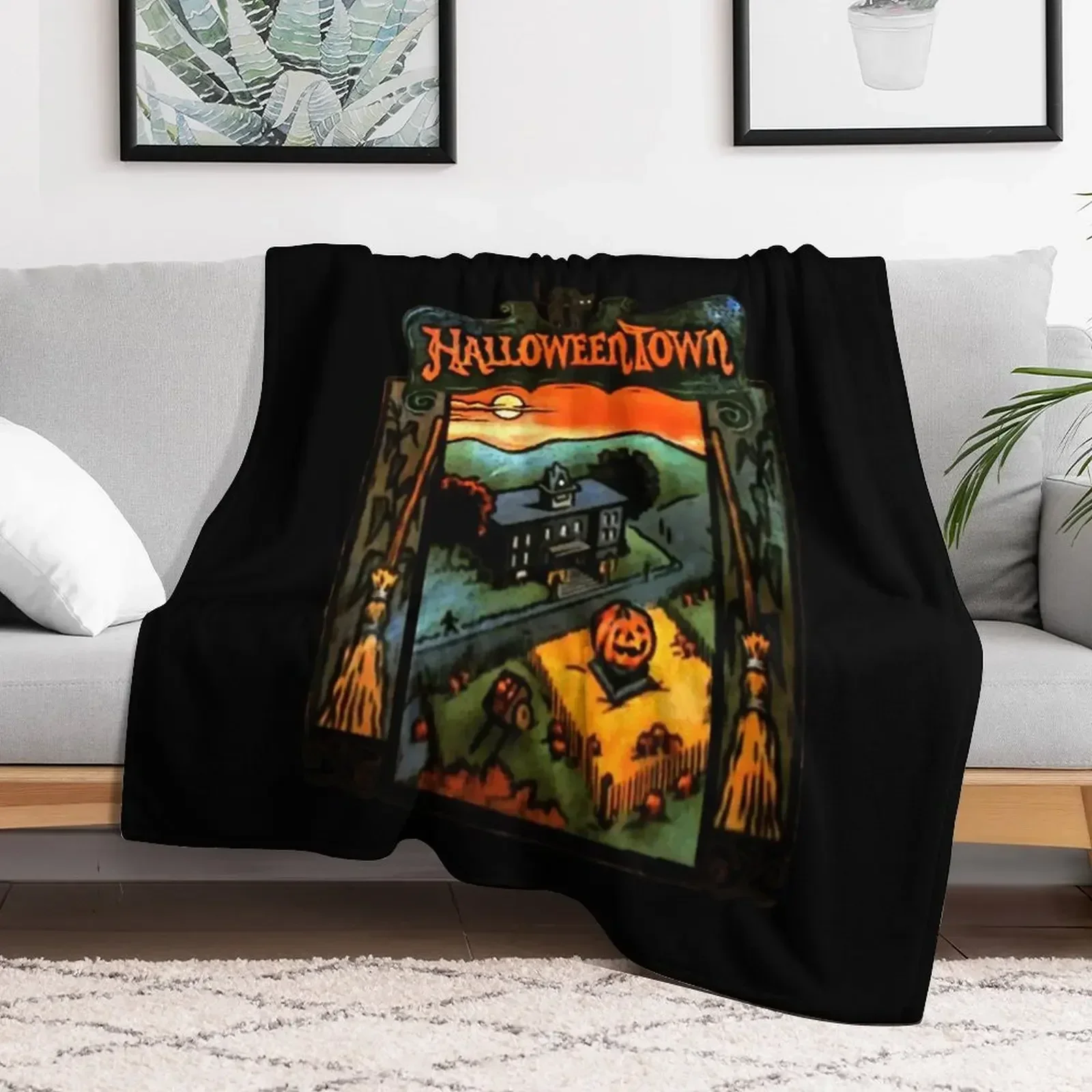 Halloweentown Book Classic . Throw Blanket Soft Plaid Soft Blankets Sofas Of Decoration Blankets
Halloweentown Book Classic . Throw Blanket Soft Plaid Soft Blankets Sofas Of Decoration Blankets