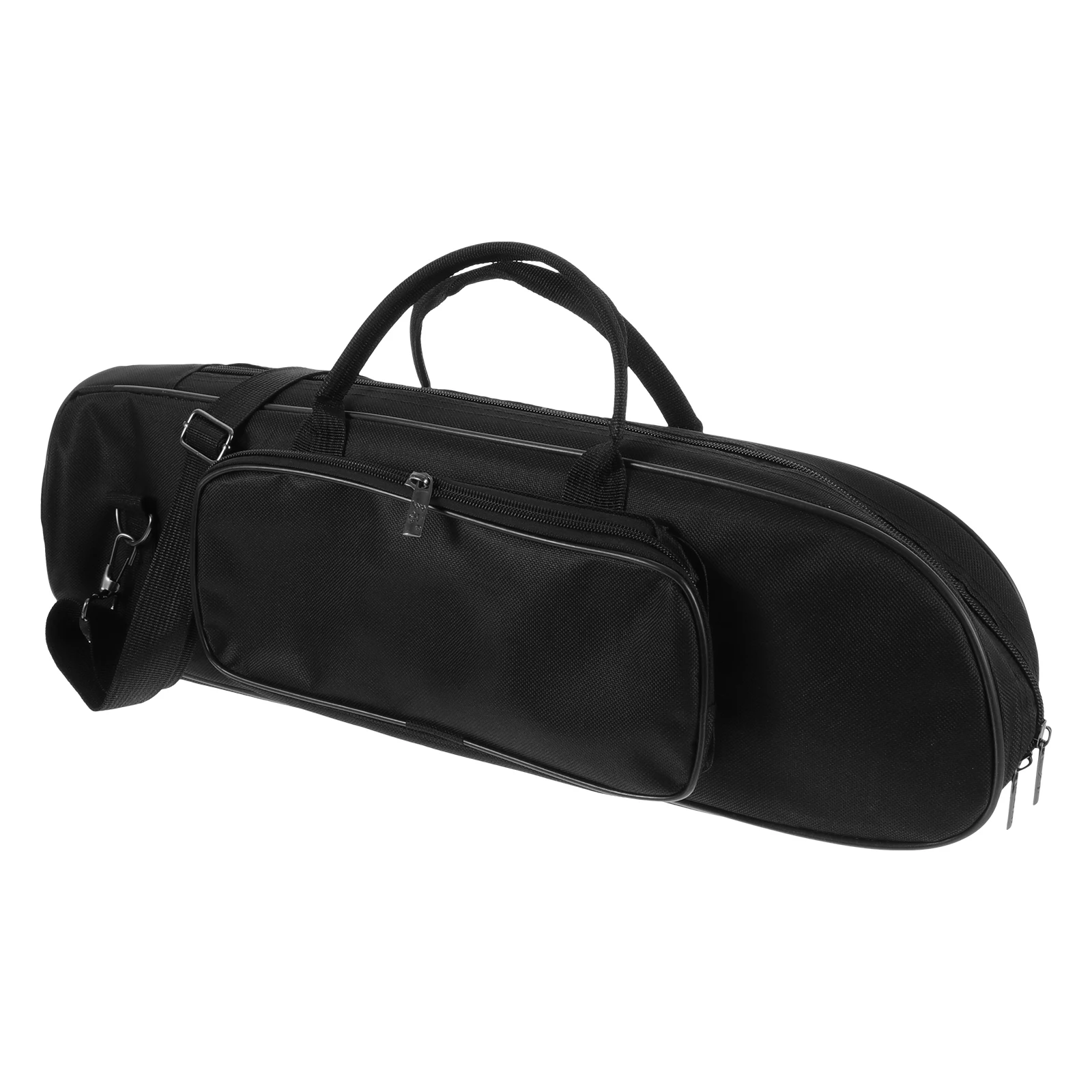 Oxford Cloth Shoulder Bag Trumpet Single Carrying Instrument Gig Backpack Holder Storage
Oxford Cloth Shoulder Bag Trumpet Single Carrying Instrument Gig Backpack Holder Storage