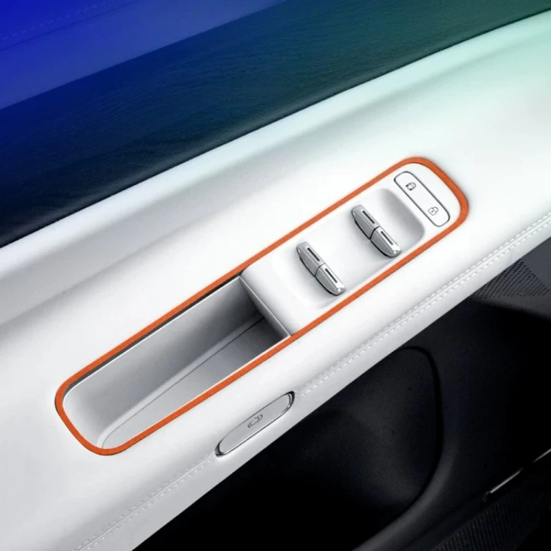 For Volkswagen IDERA 9X Door button panel decorative sticker interior modification supplies
For Volkswagen IDERA 9X Door button panel decorative sticker interior modification supplies