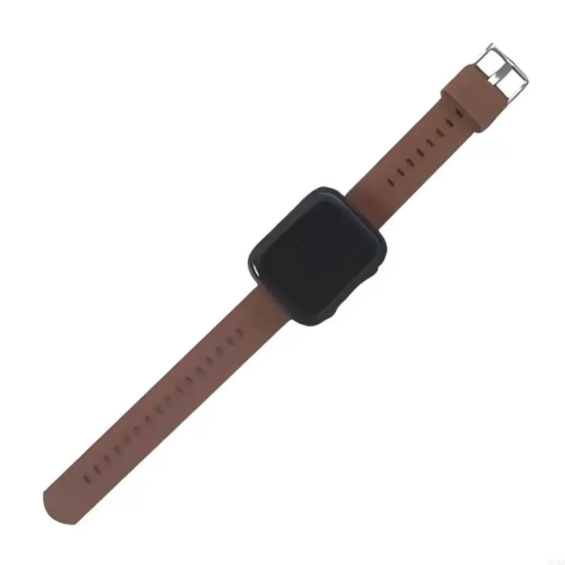X6hb AI Voice Chat Watch 1.8 -дюймовый светодиодный экран 368x448 Программируемые часы программирование на открытом воздухе.
X6hb AI Voice Chat Watch 1.8 -дюймовый светодиодный экран 368x448 Программируемые часы программирование на открытом воздухе.