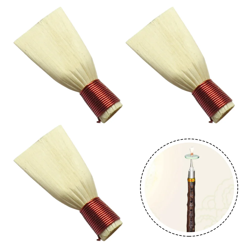 4pcs Reed Professional Musical Instrument Accessories High-Quality Natural Material Sound Quality Easy-to-Use Suona for Suona
4pcs Reed Professional Musical Instrument Accessories High-Quality Natural Material Sound Quality Easy-to-Use Suona for Suona