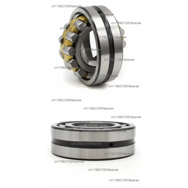 Load-carrying Self-aligning Roller Bearings 23148, 23152, 23156, 23160, 23164, 23168, 23172
Load-carrying Self-aligning Roller Bearings 23148, 23152, 23156, 23160, 23164, 23168, 23172