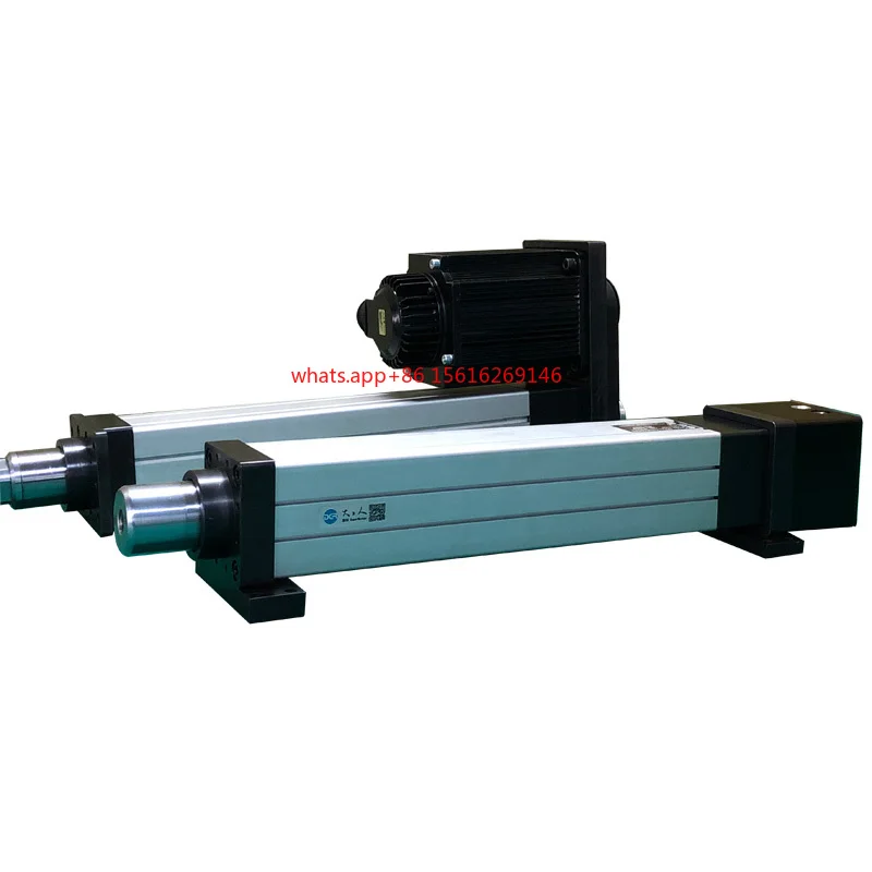 High Speed 1000mm Stroke Electric Linear Actuator Bed Lift Load 100kg 24VDC Remote Control
High Speed 1000mm Stroke Electric Linear Actuator Bed Lift Load 100kg 24VDC Remote Control