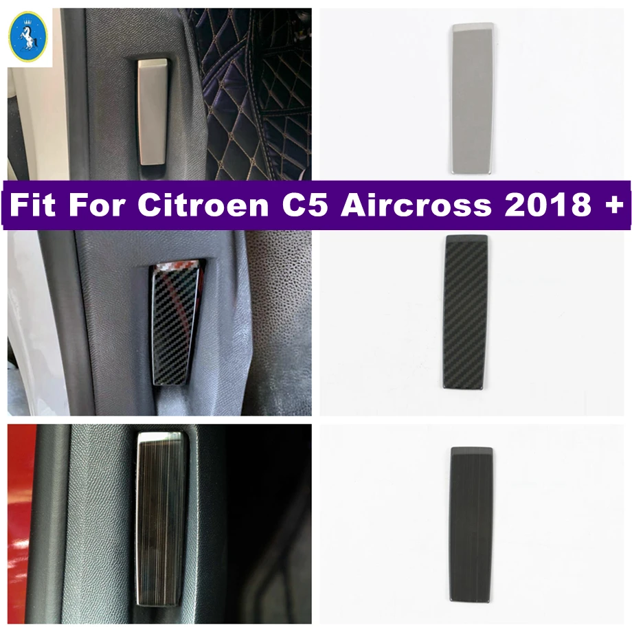 Auto Engine Hood Switch Decorative Stripes Cover Hood Panel Cover Trim Fit For Citroen C5 Aircross 2018 - 2024 Accessories
Auto Engine Hood Switch Decorative Stripes Cover Hood Panel Cover Trim Fit For Citroen C5 Aircross 2018 - 2024 Accessories