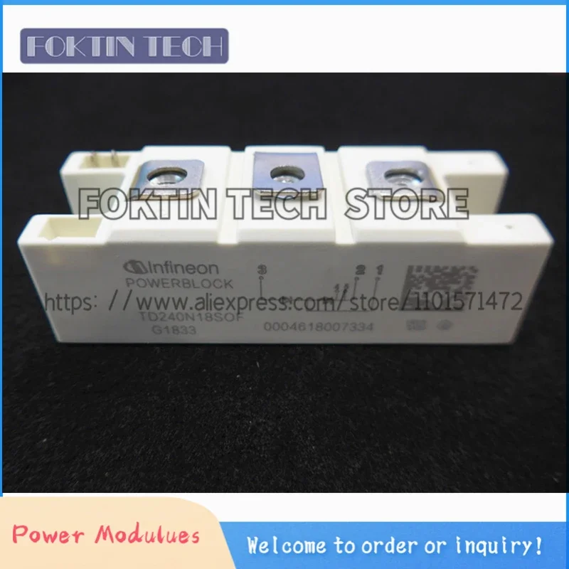 Новый модуль TD240N18SOF TD240N16SOF TT175N16SOF TD190N16SOF TT190N16SOF TD160N16SOF
Новый модуль TD240N18SOF TD240N16SOF TT175N16SOF TD190N16SOF TT190N16SOF TD160N16SOF