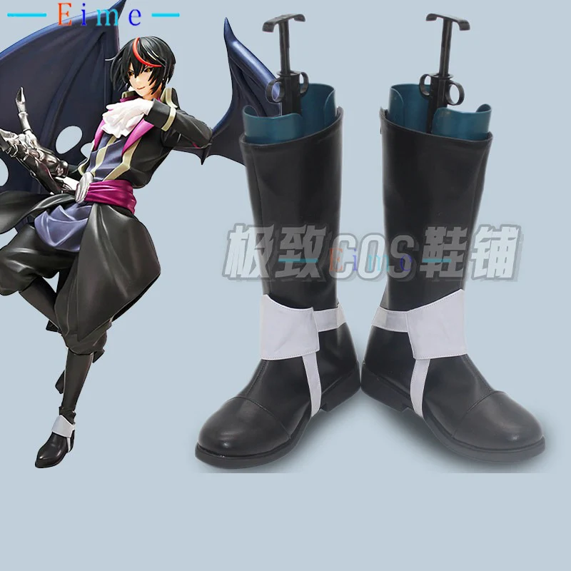 Diablo Cosplay Shoes Anime Cosplay Props Halloween Carnival Boots Custom Made Big Size
Diablo Cosplay Shoes Anime Cosplay Props Halloween Carnival Boots Custom Made Big Size