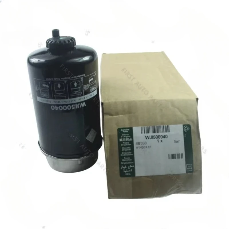 OEM WJI500040 WJN500190 Fuel Filter Housing Top Head Holder for Land Rover Defender 2007-2016 Diesel Filter Assembly
OEM WJI500040 WJN500190 Fuel Filter Housing Top Head Holder for Land Rover Defender 2007-2016 Diesel Filter Assembly