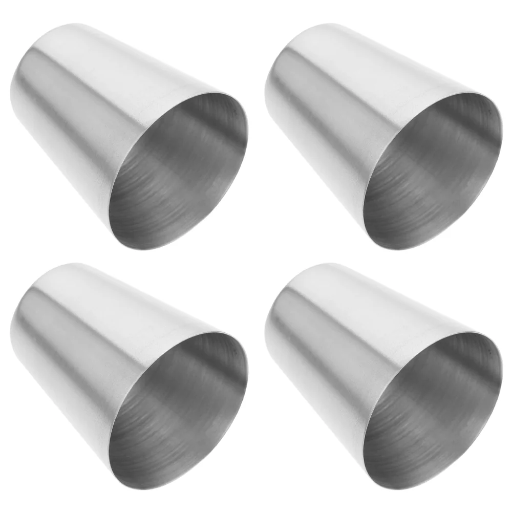 4 Pcs Teapot Dust Cover Tin Stove Teapots Protective Spout Sleeves Kettle Supplies
4 Pcs Teapot Dust Cover Tin Stove Teapots Protective Spout Sleeves Kettle Supplies