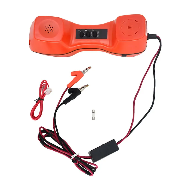 Telephone Line Tester ST230D Compatible With Mini Telephone Line Tester detect line faults
Telephone Line Tester ST230D Compatible With Mini Telephone Line Tester detect line faults