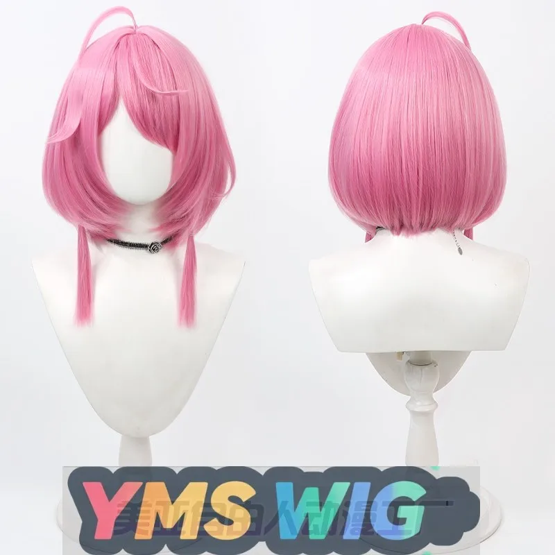 【YMS WIG】Mingchao Персико Молитва Косплей Парик Розовые Короткие Волосы Стиль Кожи Головы С Челкой
【YMS WIG】Mingchao Персико Молитва Косплей Парик Розовые Короткие Волосы Стиль Кожи Головы С Челкой