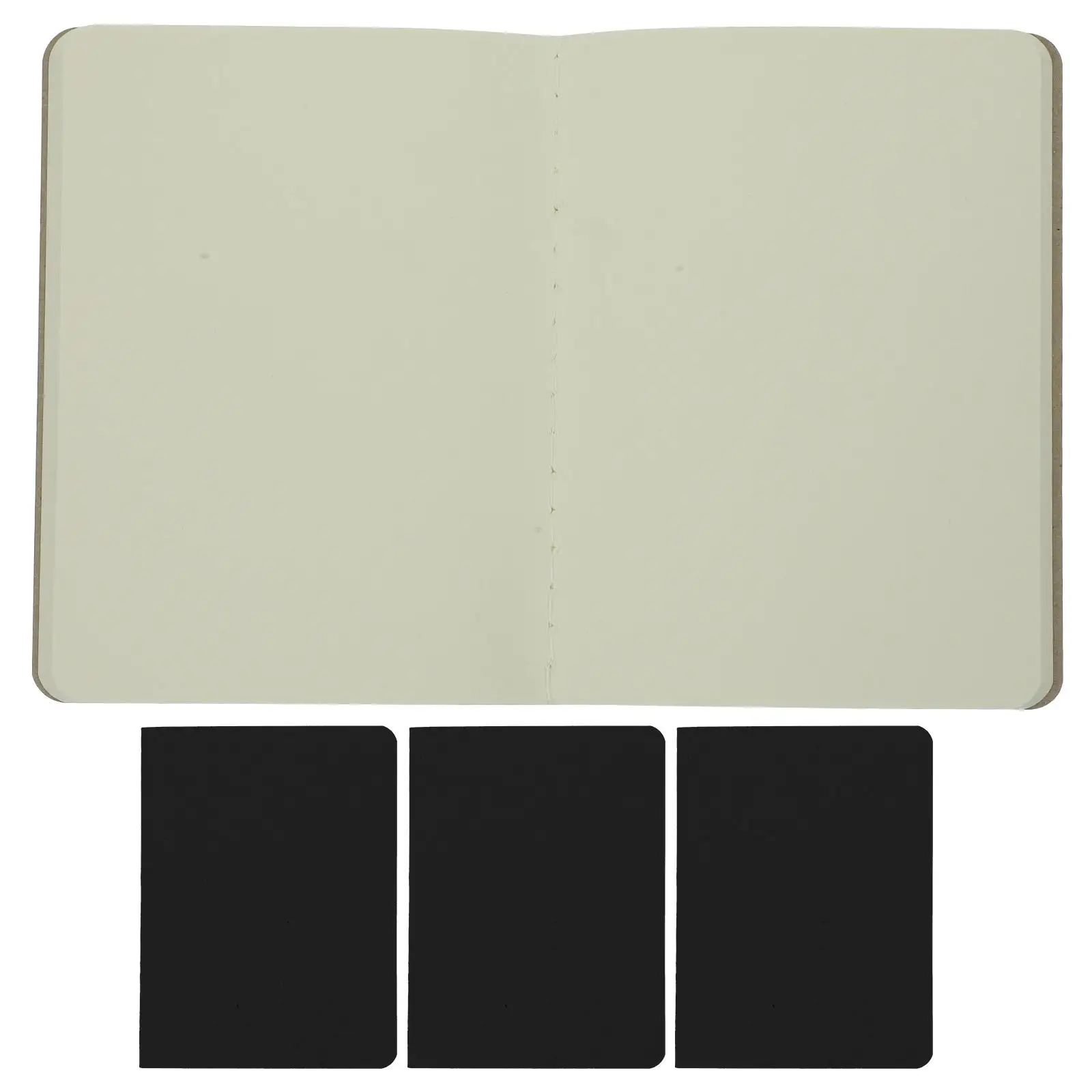 4 Pcs Mini Watercolor Sketchbook Black Blank Drawing Pads Travel Journal Supplies Painting Book Durable Portable
4 Pcs Mini Watercolor Sketchbook Black Blank Drawing Pads Travel Journal Supplies Painting Book Durable Portable