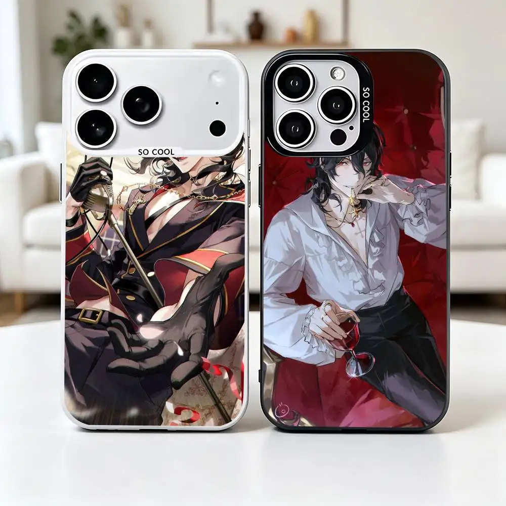 Game Ensemble Sakuma Rei Phone Case For iPhone 17,16,15,14,13,12,11 Plus,Pro Max,XS,Grey Silver Cover
Game Ensemble Sakuma Rei Phone Case For iPhone 17,16,15,14,13,12,11 Plus,Pro Max,XS,Grey Silver Cover