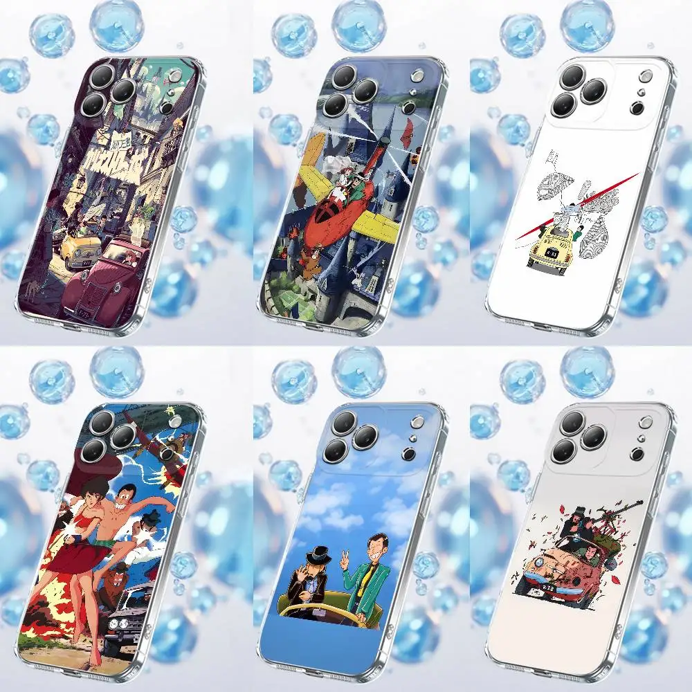 L-Lupin the Third Phone Case For iPhone 17,16,15,14,13,12,11 Plus,Pro,Max,Plus,E,SE4,Air,Mini Transparent
L-Lupin the Third Phone Case For iPhone 17,16,15,14,13,12,11 Plus,Pro,Max,Plus,E,SE4,Air,Mini Transparent