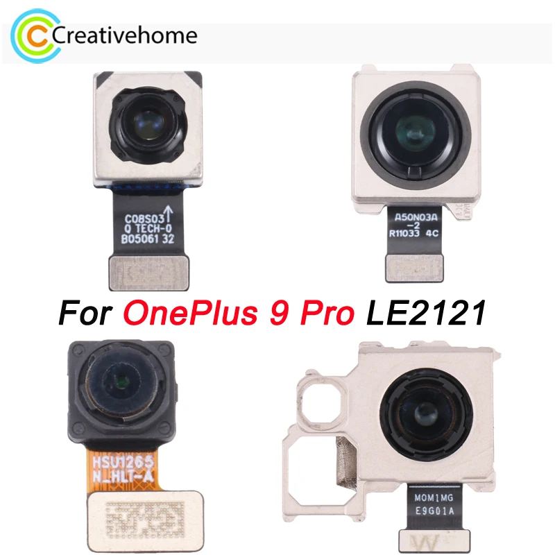 Фронтальная камера для OnePlus 9 Pro LE2121, Сверхширокая, черного и белого цветов
Фронтальная камера для OnePlus 9 Pro LE2121, Сверхширокая, черного и белого цветов