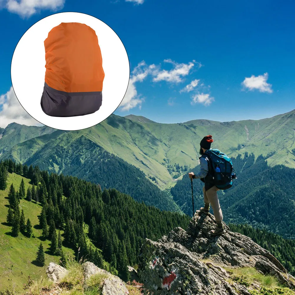 Waterproof Backpack Cover 20-50L For Hiking Camping Travel Cycling Rain Snow Protection Reflective Strip Night Safety Outdoor
Waterproof Backpack Cover 20-50L For Hiking Camping Travel Cycling Rain Snow Protection Reflective Strip Night Safety Outdoor