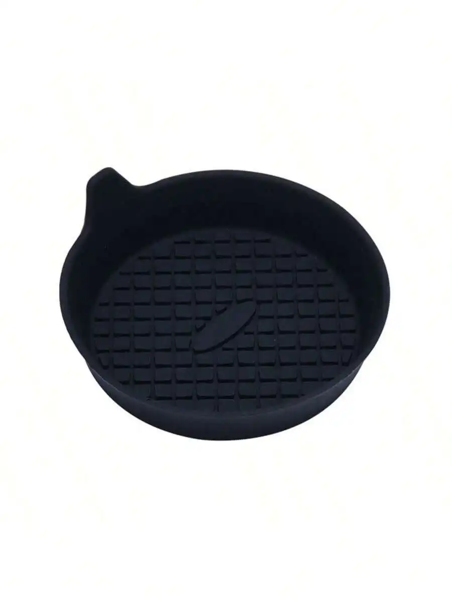 Universal Silicone Car Cup Holder Mat With Anti-Slip Grid Design 8cm
Universal Silicone Car Cup Holder Mat With Anti-Slip Grid Design 8cm