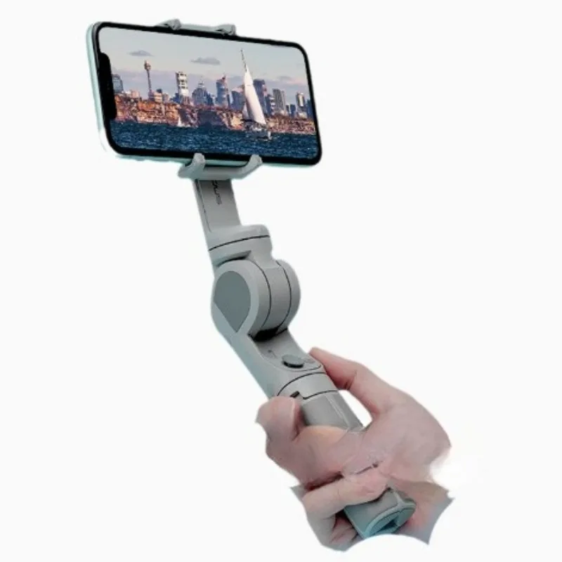 Stabilizer anti-shake handheld folding three-axis gimbal shooting tripod bracket vlog
Stabilizer anti-shake handheld folding three-axis gimbal shooting tripod bracket vlog