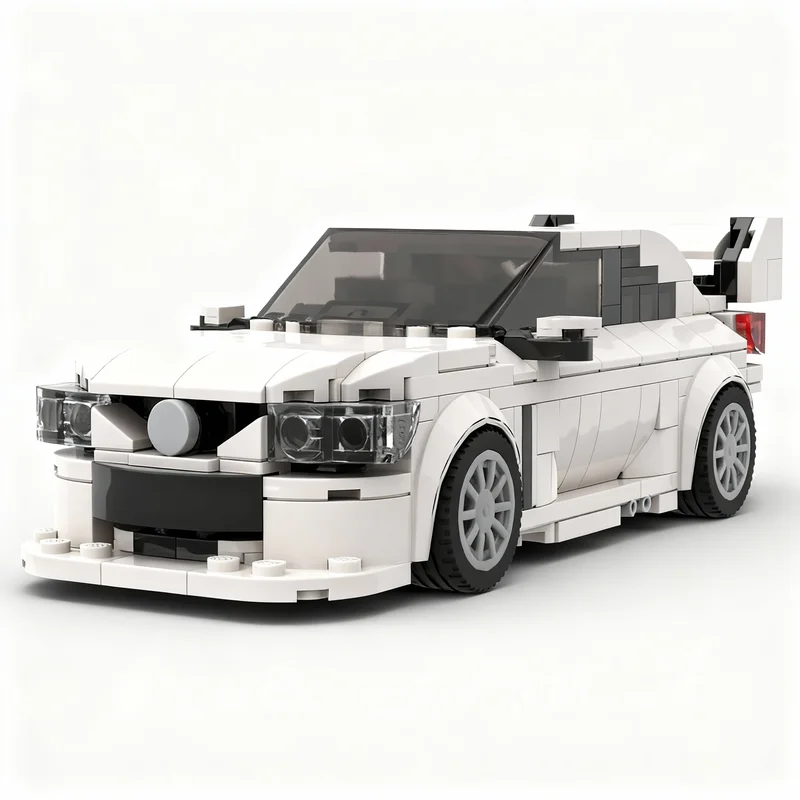 412PCS MOC City Champions Super Car Holden Vf Commodore V8 Supercar Model Technology DIY Assembly Building Blocks Display Gift
412PCS MOC City Champions Super Car Holden Vf Commodore V8 Supercar Model Technology DIY Assembly Building Blocks Display Gift
