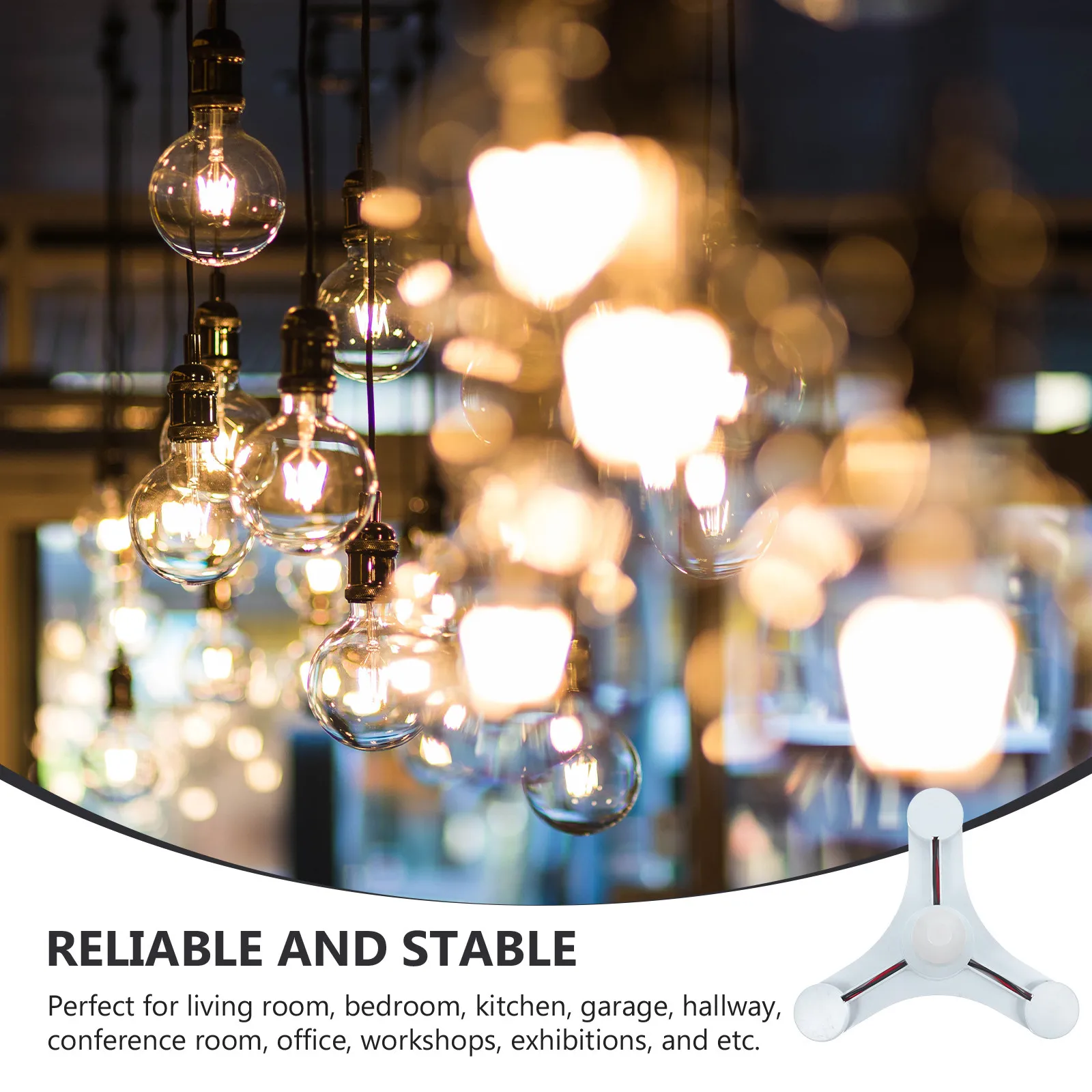 Разветвитель-адаптер для ламп E27, держатель для светодиодных лампочек, огнестойкий PBT, DIY
Разветвитель-адаптер для ламп E27, держатель для светодиодных лампочек, огнестойкий PBT, DIY