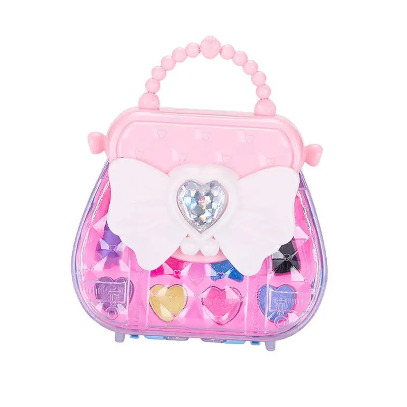 Washable Non-Toxic Kids Makeup Kit For Girls Princess Makeup Set Toys For Girls 8-12 Years Old Girl Cosmetics Toys
Washable Non-Toxic Kids Makeup Kit For Girls Princess Makeup Set Toys For Girls 8-12 Years Old Girl Cosmetics Toys