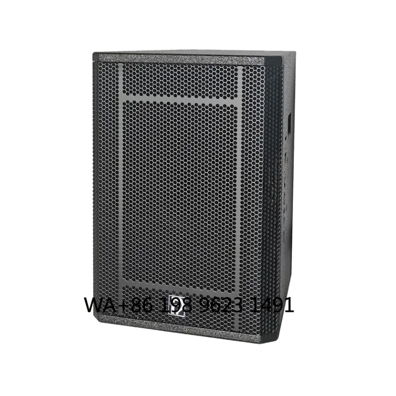 8 Inch Stackable Coaxial Speaker Professional Modular Point Source Audio PA System for KTV Stage Cinema Support OEM
8 Inch Stackable Coaxial Speaker Professional Modular Point Source Audio PA System for KTV Stage Cinema Support OEM