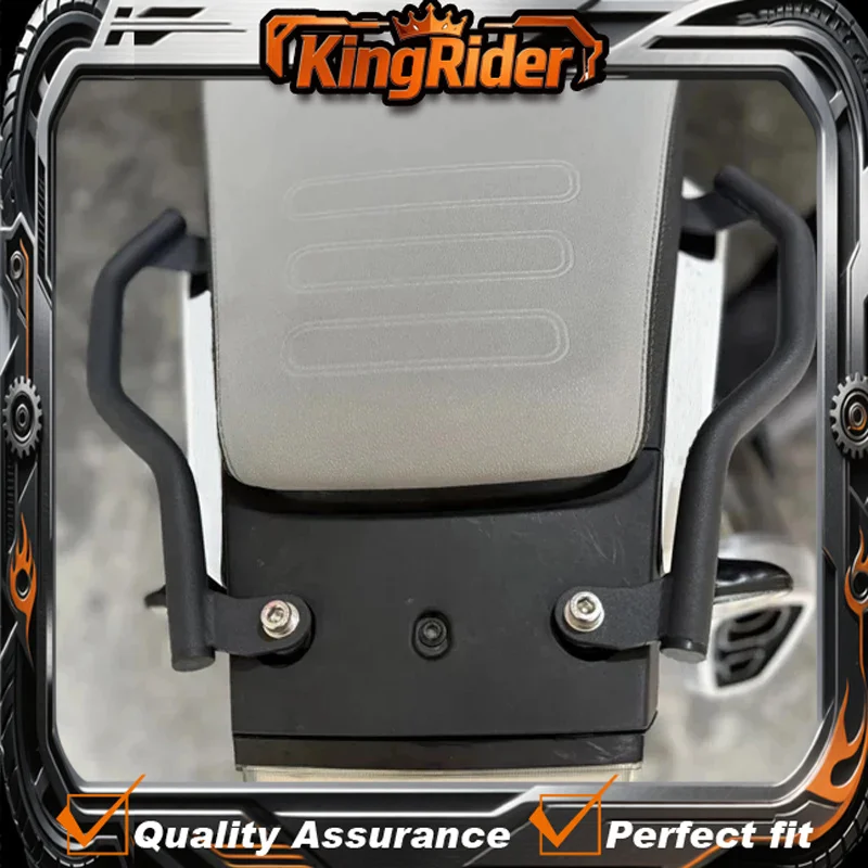 Fit For CFMOTO 450MT MT450 Motorcycle Accessories Tail Rack Rear Passenger Seat Rear Armrest Grab Bar Support Bracket CF 450 MT
Fit For CFMOTO 450MT MT450 Motorcycle Accessories Tail Rack Rear Passenger Seat Rear Armrest Grab Bar Support Bracket CF 450 MT