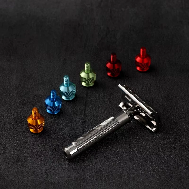 2026 Beard Shaver Yaqi Slant 37 Stainless Steel Safety Razor
2026 Beard Shaver Yaqi Slant 37 Stainless Steel Safety Razor