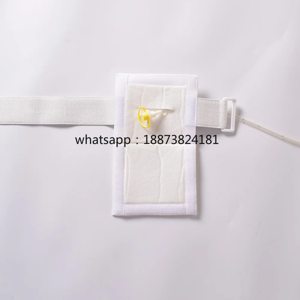 Tube Holder Belt Feeding Tubes Covers Peg Tube Gastrostomy Catheter Belt Abdominal Peritoneal Dialysis Belt fast shipping
Tube Holder Belt Feeding Tubes Covers Peg Tube Gastrostomy Catheter Belt Abdominal Peritoneal Dialysis Belt fast shipping