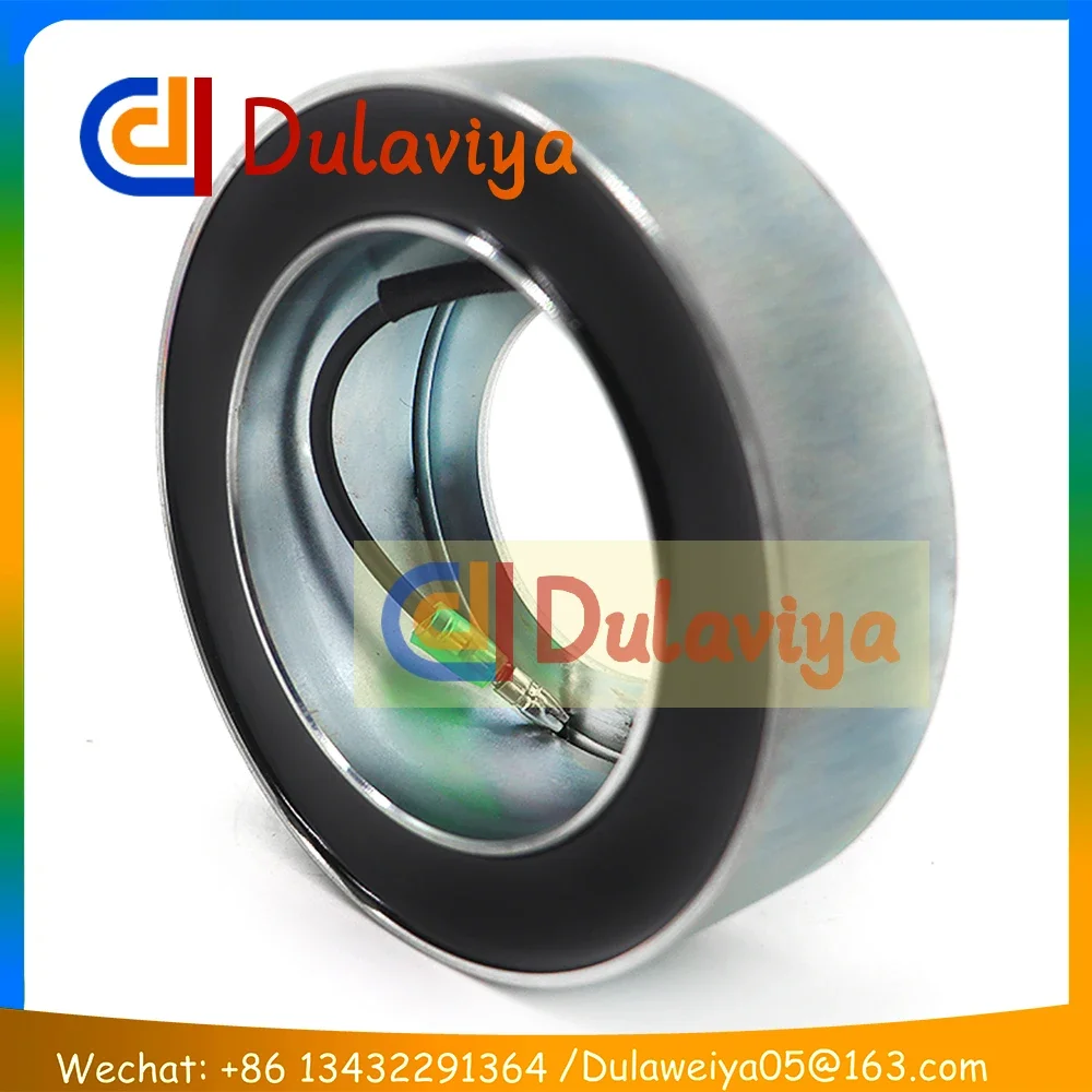 For BMW CSV717 AC Compressor Clutch Coil For BMW X5 E53 4.4 4.8 E70 X6 E71 3.0D 3.5D 64506917866 64509121758 64509121759
For BMW CSV717 AC Compressor Clutch Coil For BMW X5 E53 4.4 4.8 E70 X6 E71 3.0D 3.5D 64506917866 64509121758 64509121759
