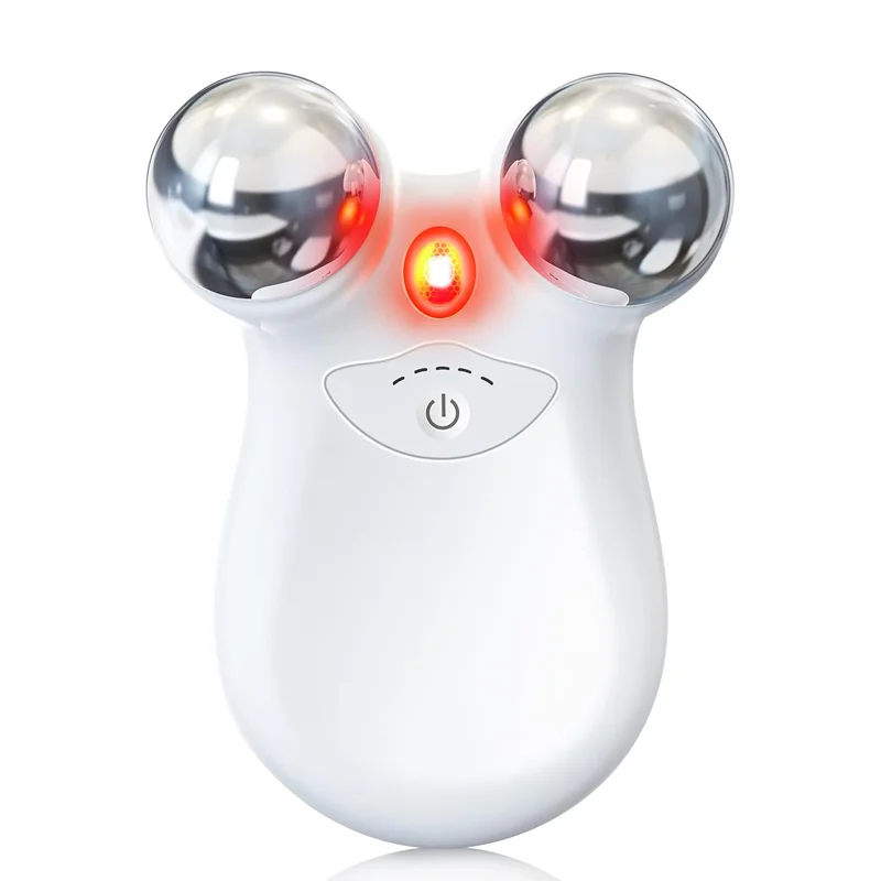 Microcurrent Facial Device,Latest Red Light Technology,Enhances The Ability to Lift The Face and Tighten The Skin,Facial Wrinkle
Microcurrent Facial Device,Latest Red Light Technology,Enhances The Ability to Lift The Face and Tighten The Skin,Facial Wrinkle