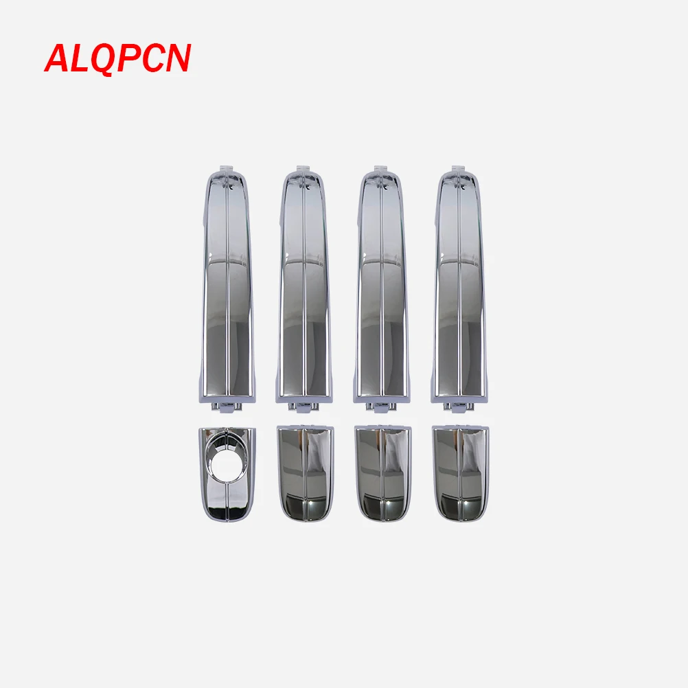 Хромированная дверная ручка с крышкой. Подходит для Ford Focus Escape 2012-2017 гг.
Хромированная дверная ручка с крышкой. Подходит для Ford Focus Escape 2012-2017 гг.