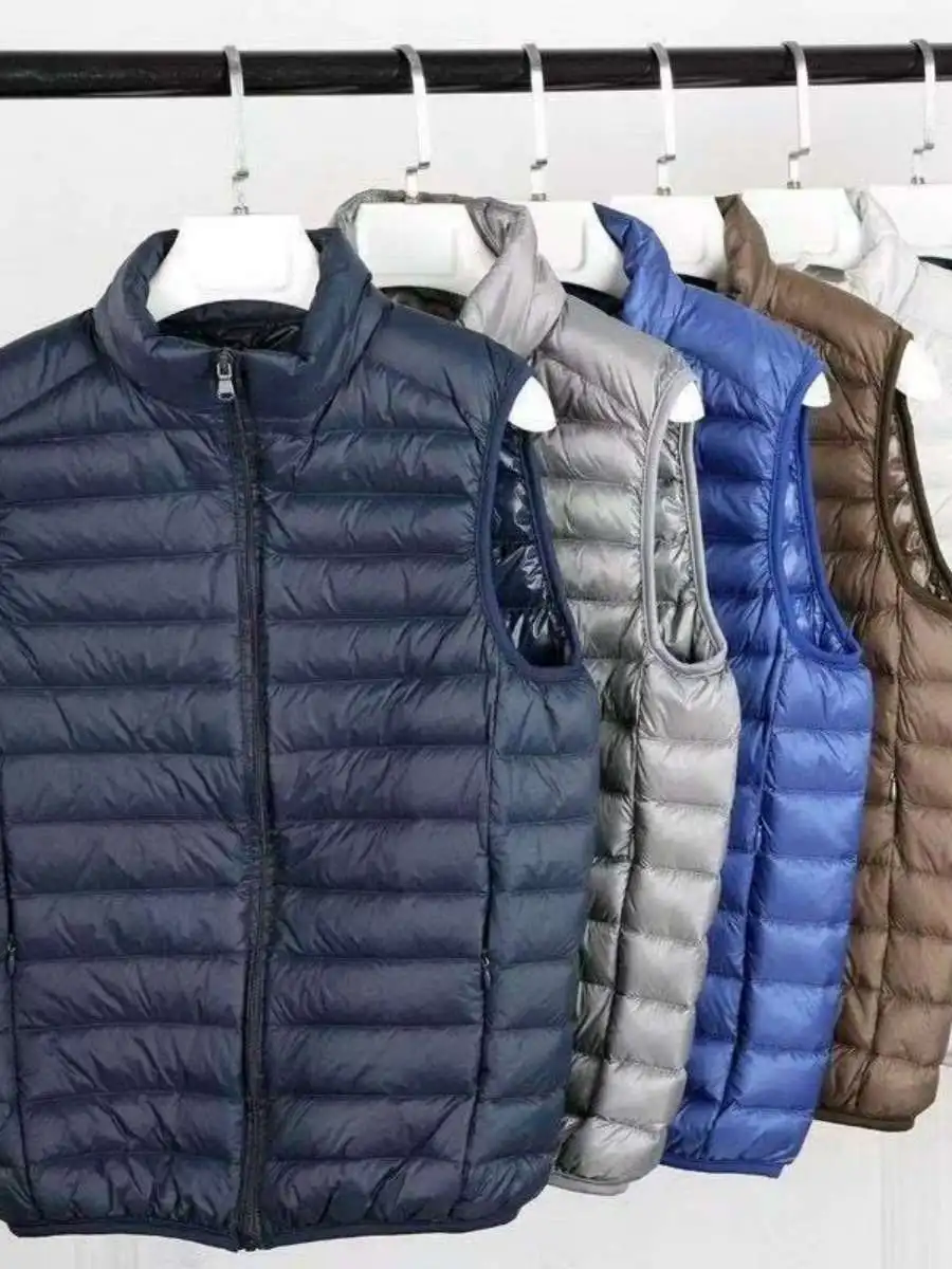 Men's Casual Loose Cotton Vest Autumn Winter New Sle Faionable Stand Collar Lightweight Cotton Vest Hanfu Ethnic Clothing
Men's Casual Loose Cotton Vest Autumn Winter New Sle Faionable Stand Collar Lightweight Cotton Vest Hanfu Ethnic Clothing