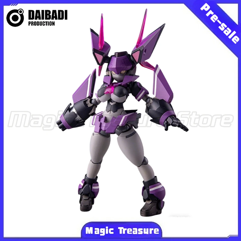 【MT】Предзаказ: Новая механическая фигурка Daibadi Production Human POLYNIAN MOTOROID VALUCA
【MT】Предзаказ: Новая механическая фигурка Daibadi Production Human POLYNIAN MOTOROID VALUCA