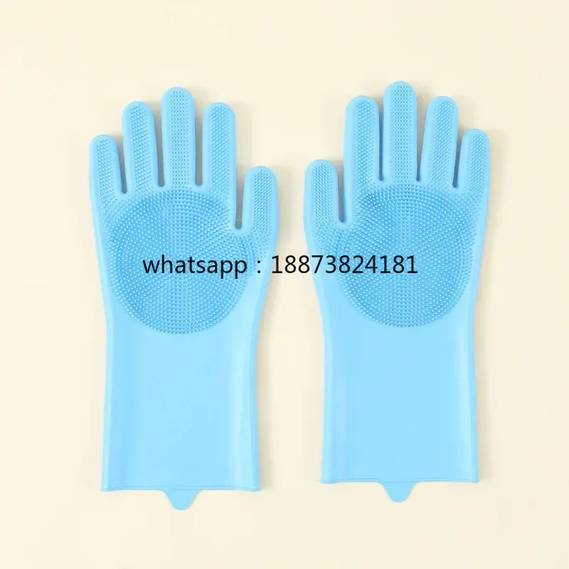 Pet Grooming Cleaning Gloves Dog Cat Bathing Shampoo Glove Scrubber Magic Dishwashing Cleanner Sponge Silicon Hair Removal fast
Pet Grooming Cleaning Gloves Dog Cat Bathing Shampoo Glove Scrubber Magic Dishwashing Cleanner Sponge Silicon Hair Removal fast