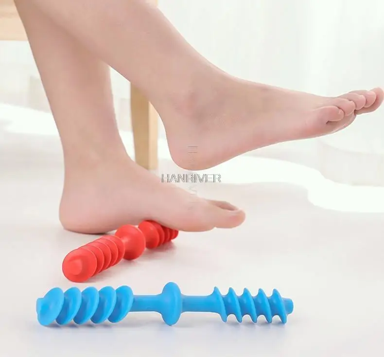 Foot soles massager home fitness finger press plate roller soles to relieve fatigue massage stick
Foot soles massager home fitness finger press plate roller soles to relieve fatigue massage stick