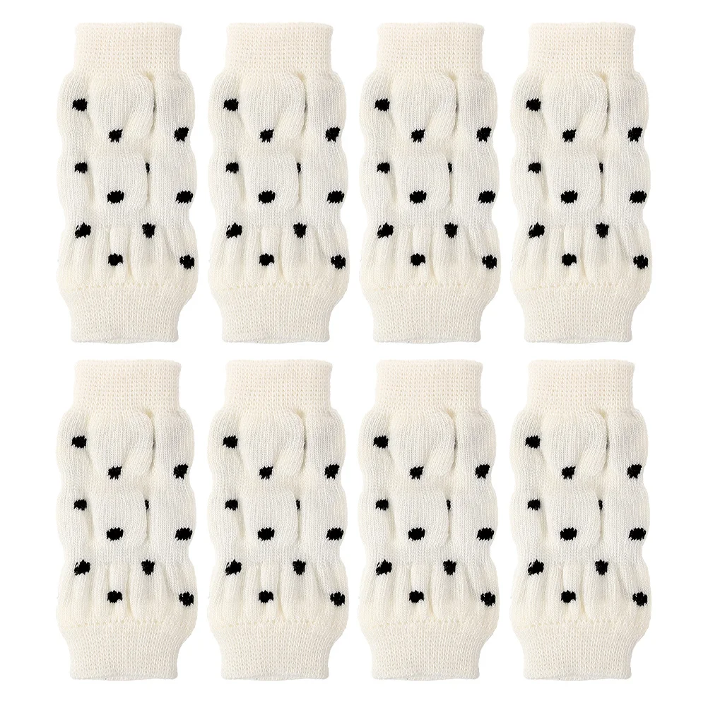 8Pcs Dog Protective Socks Pet Leg Warmers Breathable Non Slip Foot Covers Puppy Leg Sleeves for Walking Traveling
8Pcs Dog Protective Socks Pet Leg Warmers Breathable Non Slip Foot Covers Puppy Leg Sleeves for Walking Traveling
