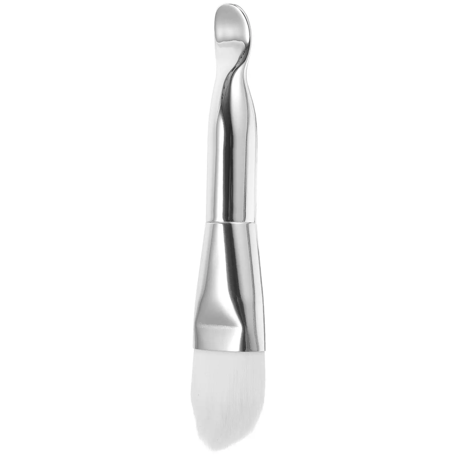 Facial Mask Brush for Facials Care Mud Spoon ABS Electroplated Handle Applicator Miss
Facial Mask Brush for Facials Care Mud Spoon ABS Electroplated Handle Applicator Miss