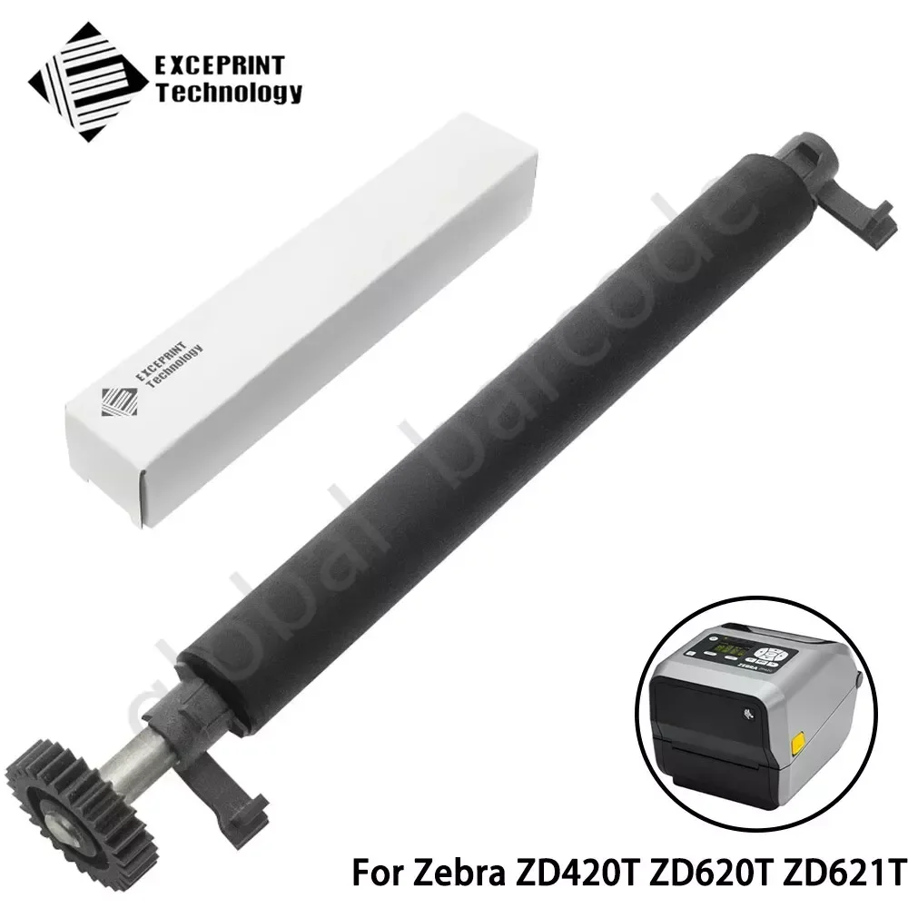 Совершенно новый пластинчатый ролик для термопринтера Zebra ZD420T ZD620T, P1080383-222
Совершенно новый пластинчатый ролик для термопринтера Zebra ZD420T ZD620T, P1080383-222