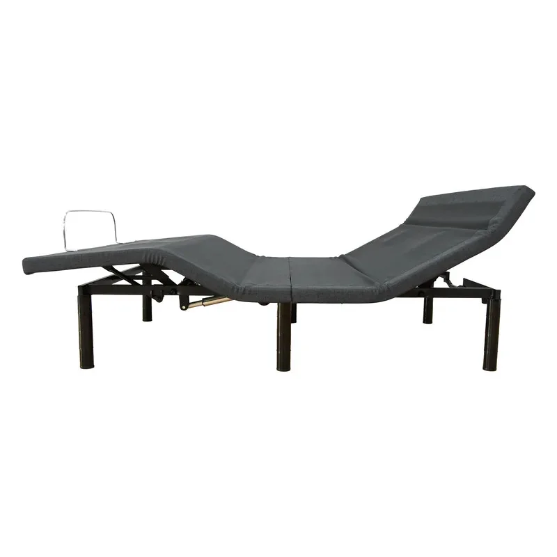 Model Design Comfortable Bedroom Furniture Beds Adjust Magic Electric Adjustable Bed
Model Design Comfortable Bedroom Furniture Beds Adjust Magic Electric Adjustable Bed