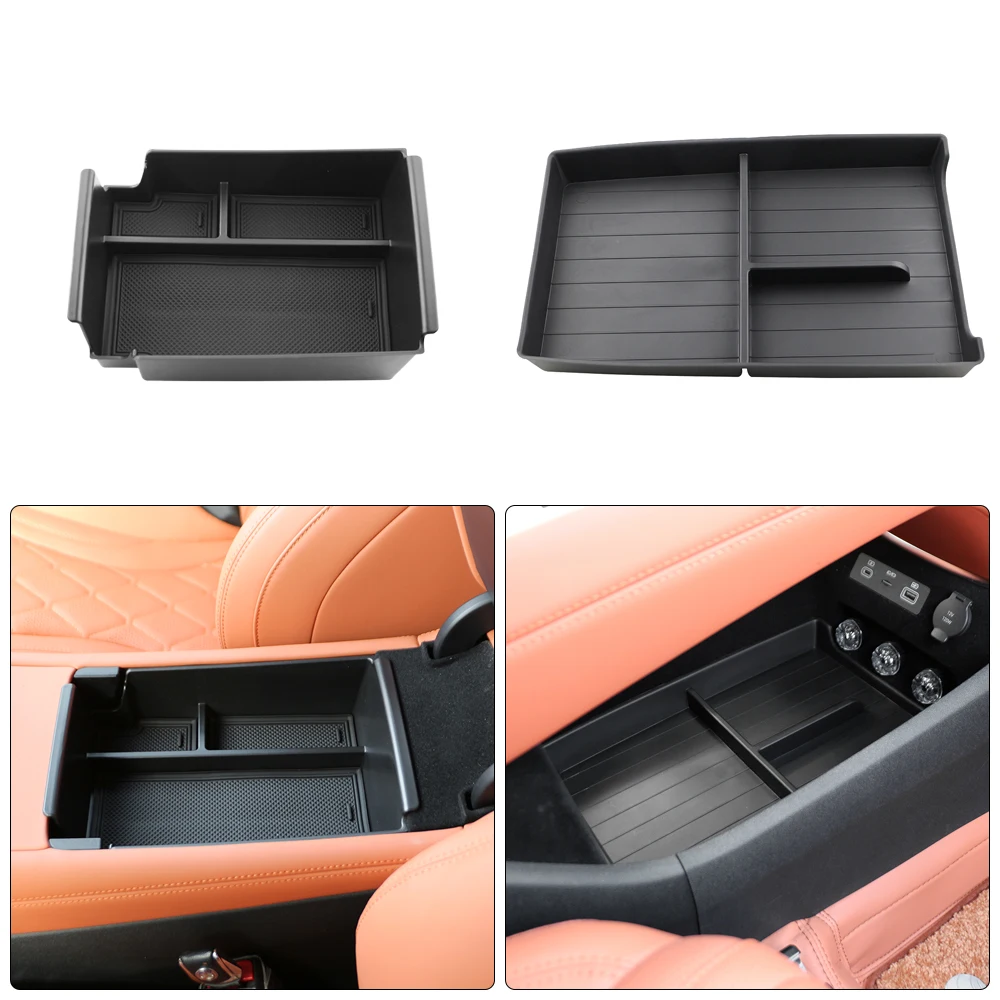 for BYD Sealion 07 2024 2025 Armrest Storage Box Center Console Layered Storage Box Cup Holder Modification Interior Accessories
for BYD Sealion 07 2024 2025 Armrest Storage Box Center Console Layered Storage Box Cup Holder Modification Interior Accessories