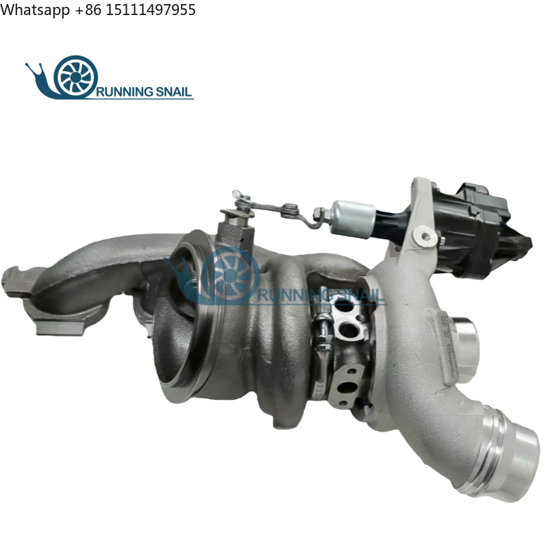 Turbocharger for BW F20 F30 G30 G20 120i 320i B46 B48 11657637563 7637563
Turbocharger for BW F20 F30 G30 G20 120i 320i B46 B48 11657637563 7637563