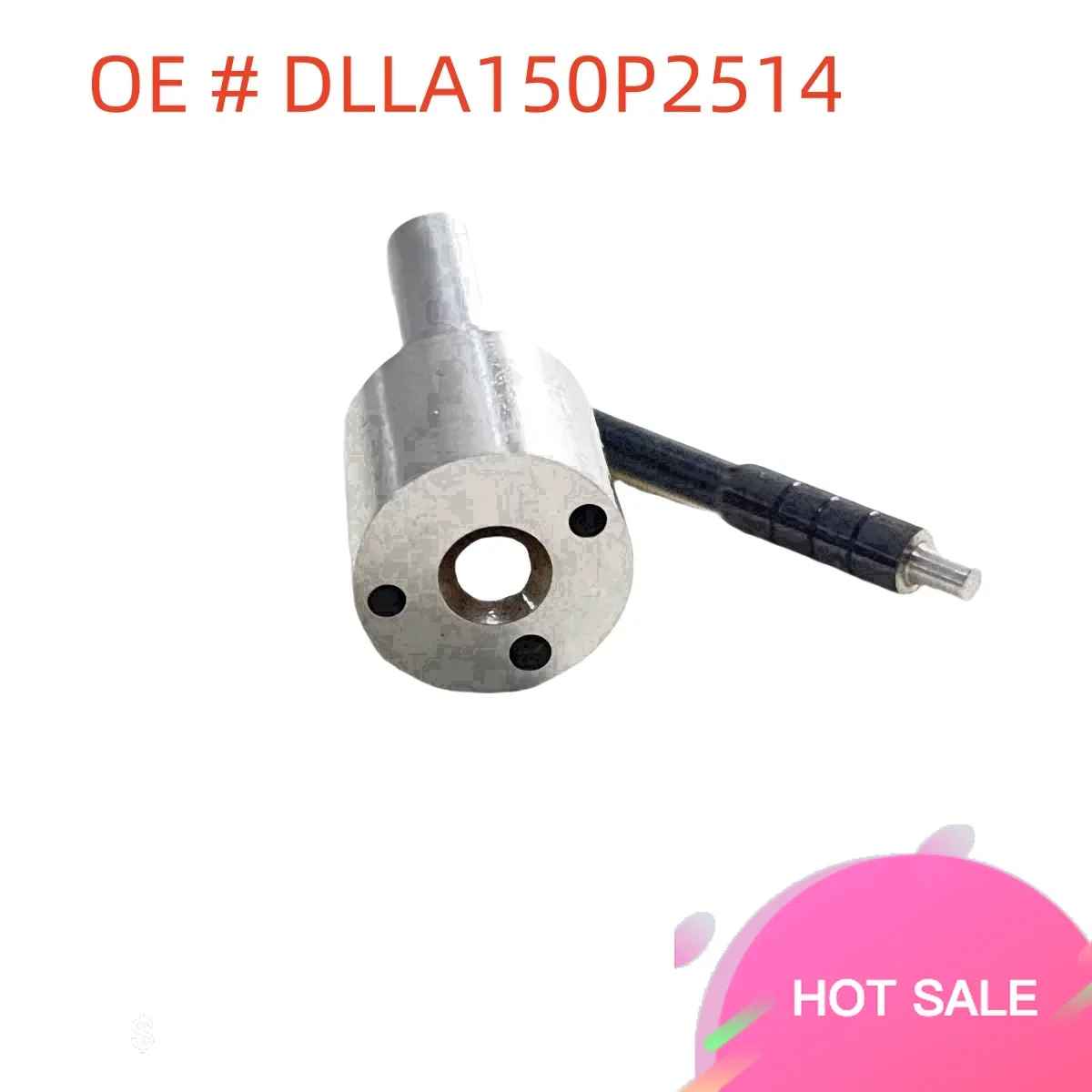 Высококачественная новая топливная форсунка DLLA150P2514 ДЛЯ 0445110741 0 445 110 741
Высококачественная новая топливная форсунка DLLA150P2514 ДЛЯ 0445110741 0 445 110 741