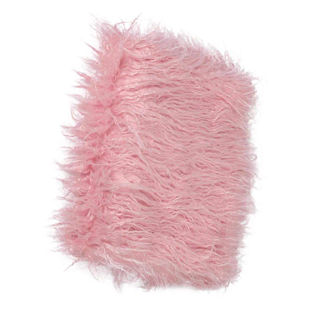 1Pcs Newborn Photo Blanket Adorable Stretchy Cozy Safe Baby Blanket Prop for Memorable Studio Home Photography Sessions Pink
1Pcs Newborn Photo Blanket Adorable Stretchy Cozy Safe Baby Blanket Prop for Memorable Studio Home Photography Sessions Pink