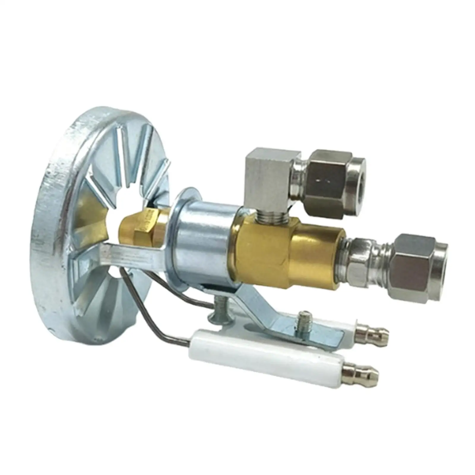 Waste Oil Burner Nozzle Metal Easy to Install Efficient Sturdy Replacement Heavy
Waste Oil Burner Nozzle Metal Easy to Install Efficient Sturdy Replacement Heavy