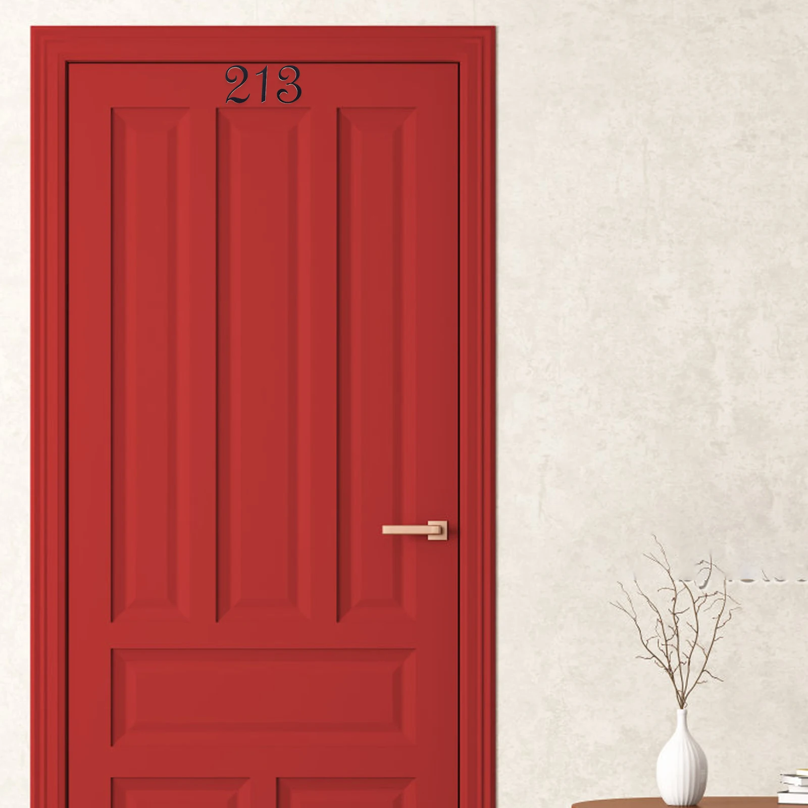 10pcs Acrylic Digital Door Numbers 7cm Modern House Address Signs for Mailbox Wooden Doors Durable Shiny Finish
10pcs Acrylic Digital Door Numbers 7cm Modern House Address Signs for Mailbox Wooden Doors Durable Shiny Finish