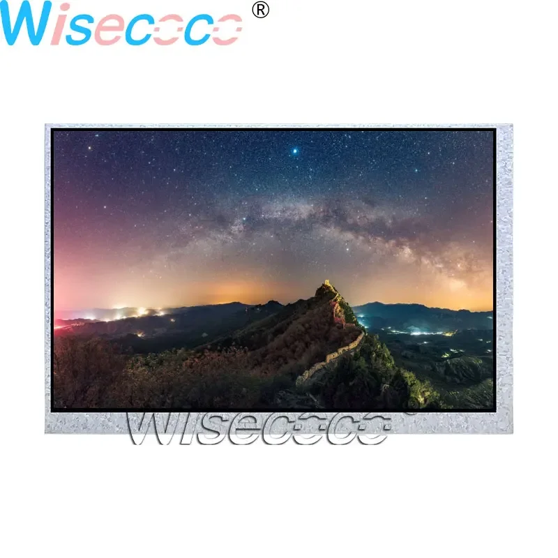 7 inch 800*480 AM800480R3TMQWA1H LCD panel module LVDS Connector 20pins White LED Backlight 60HZ for Industrial
7 inch 800*480 AM800480R3TMQWA1H LCD panel module LVDS Connector 20pins White LED Backlight 60HZ for Industrial