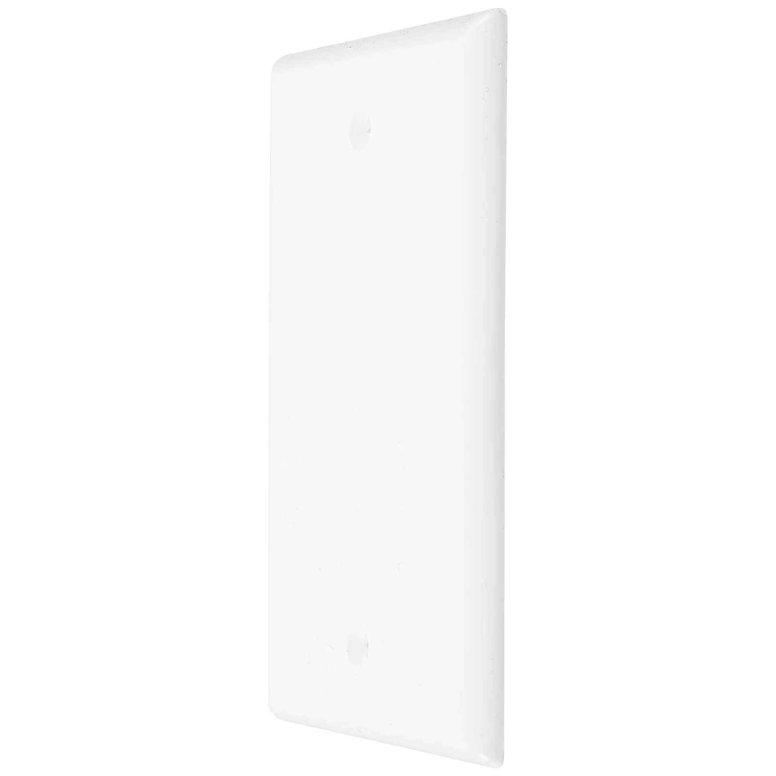 Plate Cover White Plastic Safety Outlet Cover For Standard Single-Gang Electrical Boxes Durable Non-Conductive
Plate Cover White Plastic Safety Outlet Cover For Standard Single-Gang Electrical Boxes Durable Non-Conductive